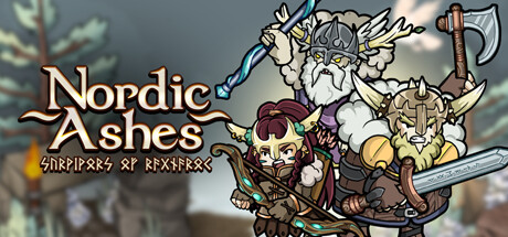 北欧之烬：诸神黄昏幸存者/Nordic Ashes: Survivors of Ragnarok(更新v1.3.3.2)