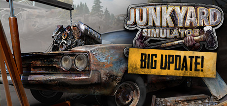 废品场模拟/垃圾场模拟器/Junkyard Simulator（更新Build.17983959）