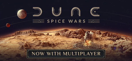 沙丘：香料战争/Dune: Spice Wars（v0.1.20.15299）