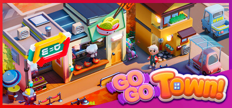 Go Go Town! 单机/同屏多人 (更新 v0.4.47.15713)