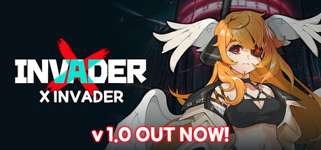X入侵者/X Invader