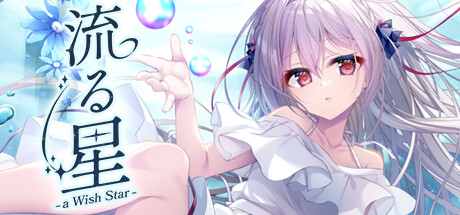 流星/a wish star