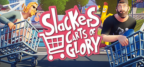 懒人：荣耀之车/Slackers – Carts of Glory 单机/网络联机