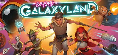超越银河国度/Beyond Galaxyland