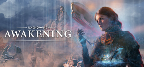 无名九使觉醒/Unknown 9: Awakening
