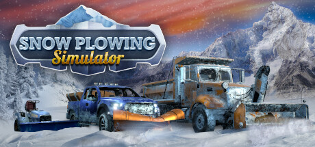 铲雪模拟器/Snow Plowing Simulator（更新Build.19090733）