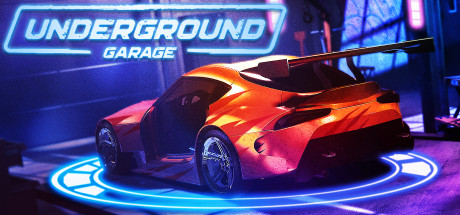 地下机修工/Underground Garage（更新Build.18627207）