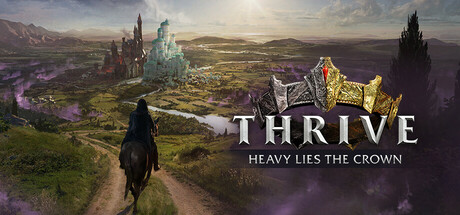 盛世繁荣：皇冠之重/Thrive: Heavy Lies The Crown