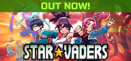 星之侵略者/StarVaders