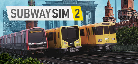 地铁模拟2/SubwaySim 2