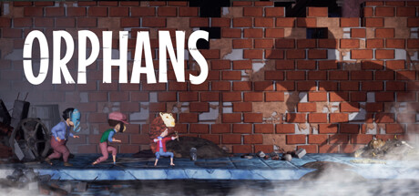 孤儿/Orphans