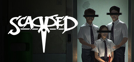 惨痕/Scarred