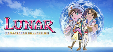 露娜重制版合集/LUNAR Remastered Collection