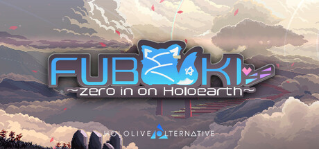冰狐吹雪：锁定全息星界/FUBUKI ～zero in on Holoearth～ HOLOLIVE ALTERNATIVE