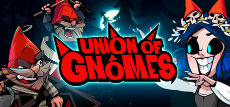 打倒白雪公主！乌拉！/Union of Gnomes