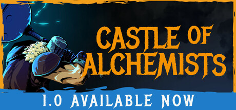 炼金要塞/Castle Of Alchemists