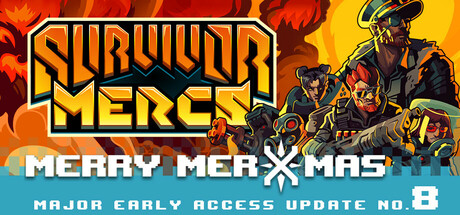 存者雇佣兵/Survivor Mercs(更新Build.17738583)