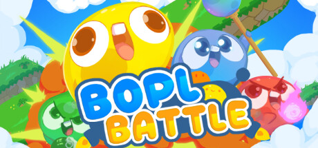 波普乱战/Bopl Battle（更新Build.17738351）