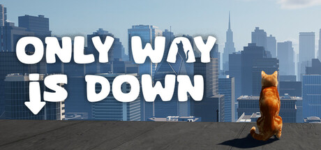 坠落喵历险/Only Way is Down