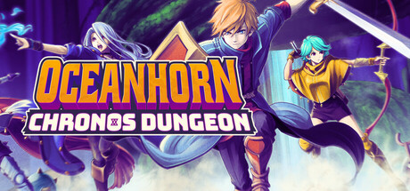 海之号角：柯罗诺斯地下城/Oceanhorn: Chronos Dungeon