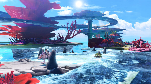 图片[3]-数码宝贝物语 时空异客 终极版（Digimon Story Time Stranger）免安装中文版-觅知音博客