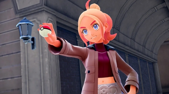 图片[4]-宝可梦传说ZA v1.01 全DLC 内置金手指 PC/手机双端（Pokemon LEGEND Z-A）免安装中文版-觅知音博客