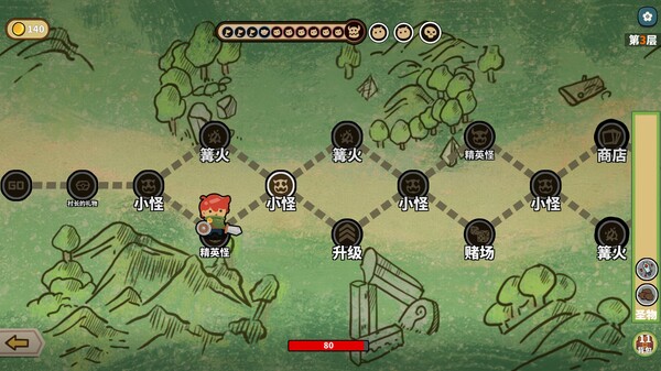 图片[3]-幸运猎人 Build.19300185（Lucky Hunter）免安装中文版-觅知音博客