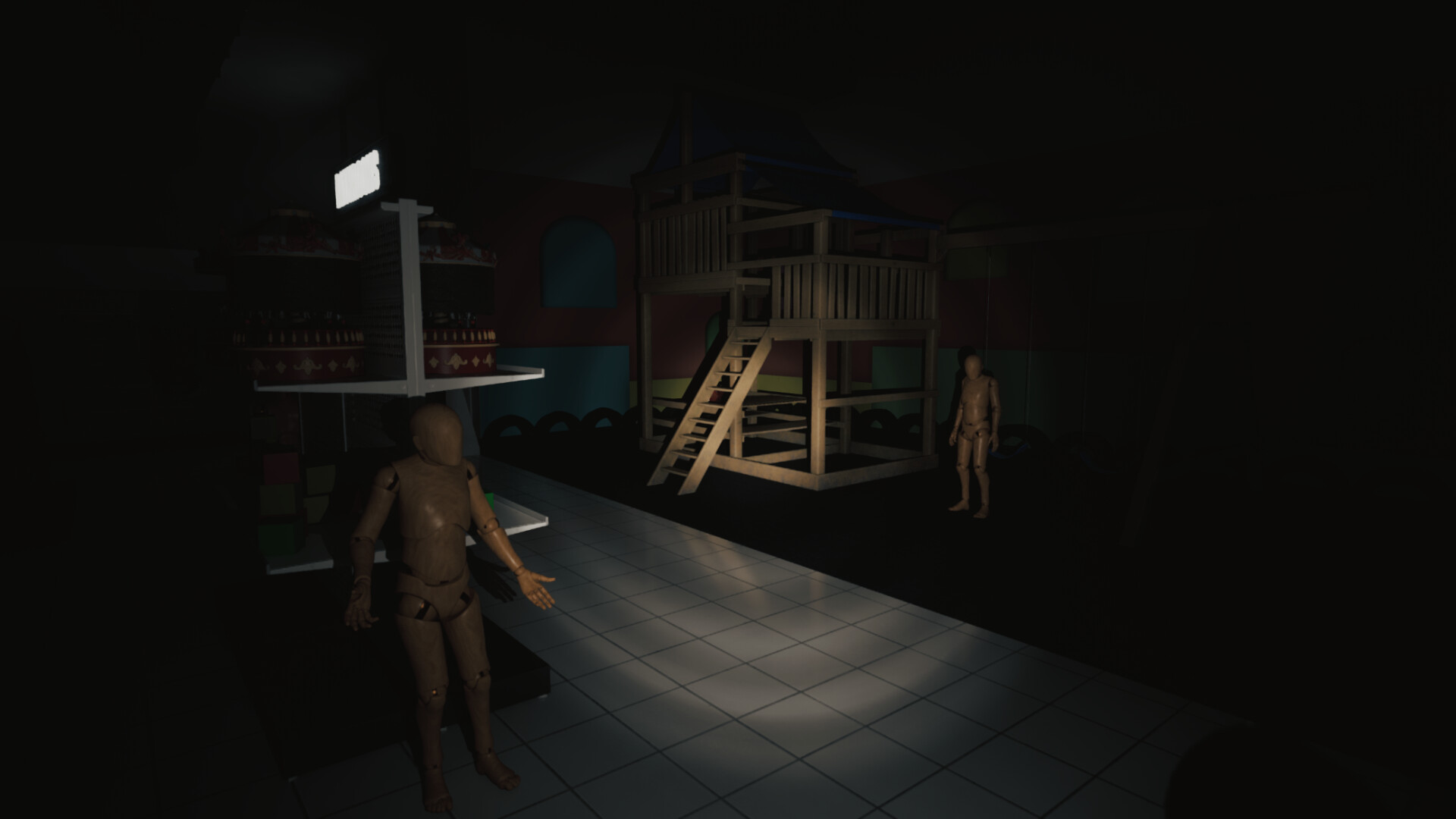 图片[3]-《夜班》Build.20428652中文版-觅知音博客