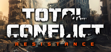 全面冲突：抵抗 v1.10.0（Total Conflict: Resistance）免安装中文版-觅知音博客