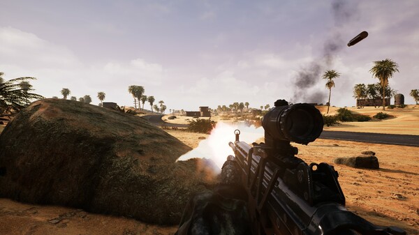 图片[2]-全面冲突：抵抗 v1.10.0（Total Conflict: Resistance）免安装中文版-觅知音博客