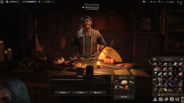 图片[4]-战争传说 v1.0.43682 全DLC 单机+联机 送修改器（Wartales）免安装中文版-觅知音博客