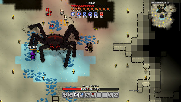 图片[3]-奈斯启示录 v1.0.1 单机+联机（Necesse）免安装中文版-觅知音博客