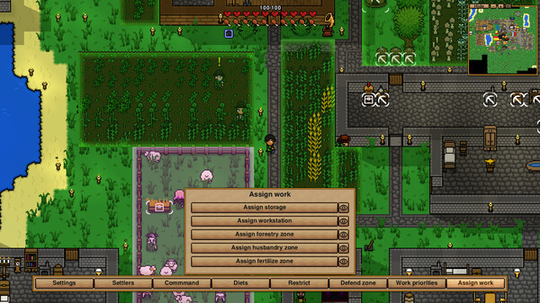 图片[6]-奈斯启示录 v1.0.1 单机+联机（Necesse）免安装中文版-觅知音博客