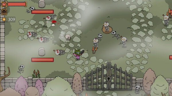 图片[5]-超现实出击 Build.20177295（DREAMOUT）免安装中文版-觅知音博客