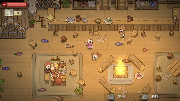 图片[6]-超现实出击 Build.20177295（DREAMOUT）免安装中文版-觅知音博客