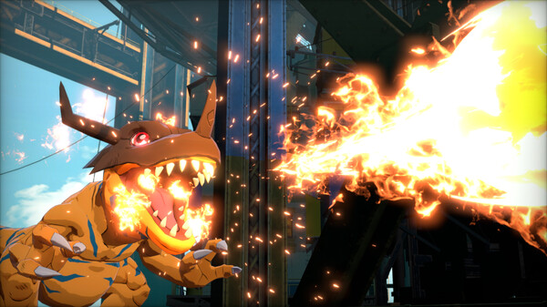 图片[4]-数码宝贝物语 时空异客 终极版（Digimon Story Time Stranger）免安装中文版-觅知音博客