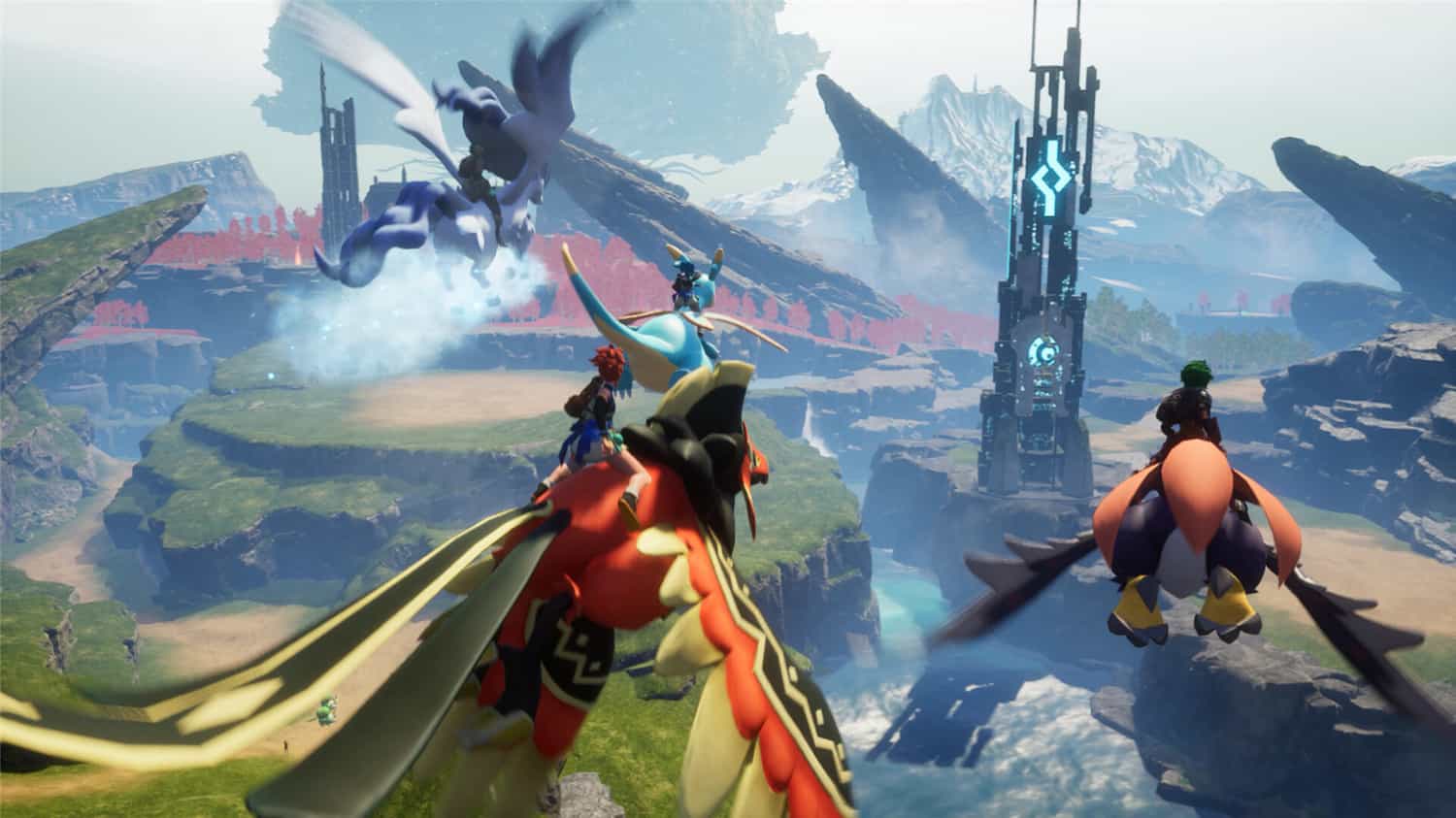 图片[3]-《幻兽帕鲁》v0.6.8.81654中文版-觅知音博客