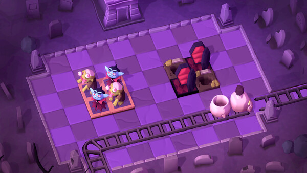 图片[2]-惊魂快车 Build.20498409（Spooky Express）免安装中文版-觅知音博客