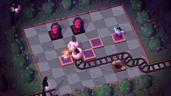 图片[5]-惊魂快车 Build.20498409（Spooky Express）免安装中文版-觅知音博客