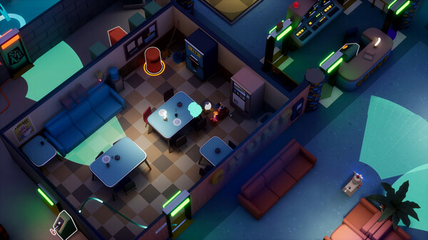 图片[3]-落跑鸡：蛋劫行动 Build.20419198（Chicken Run Eggstraction）免安装中文版-觅知音博客