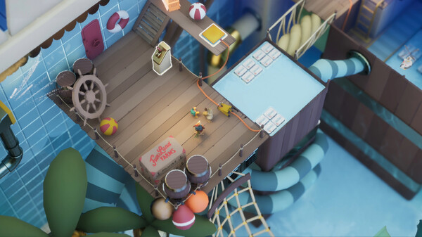 图片[6]-落跑鸡：蛋劫行动 Build.20419198（Chicken Run Eggstraction）免安装中文版-觅知音博客