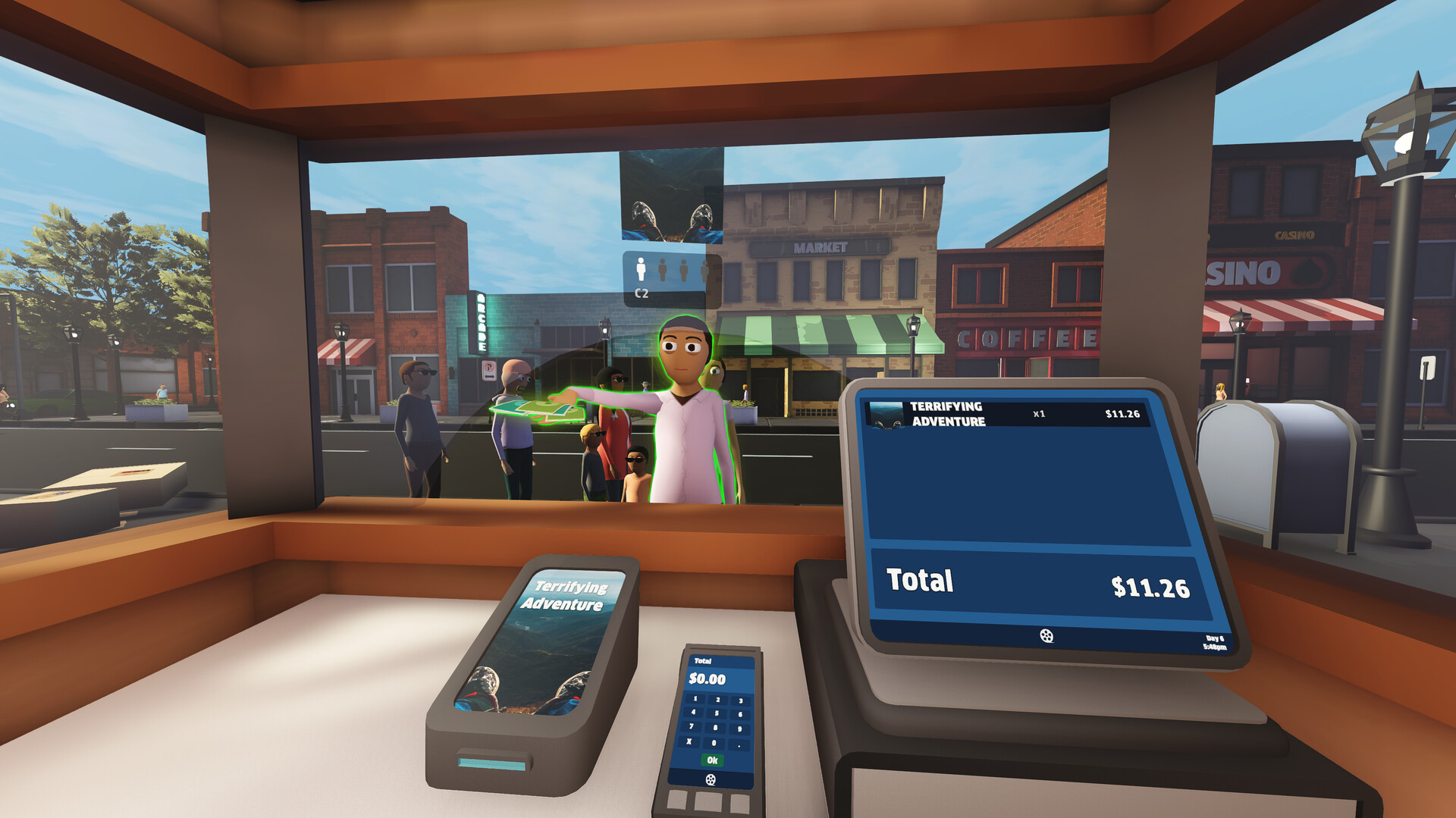 《终极影院模拟器》中文版-觅知音博客