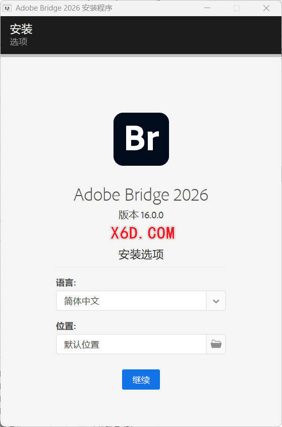 Adobe Bridge 2026 v16.0.0.63 高级版-觅知音博客