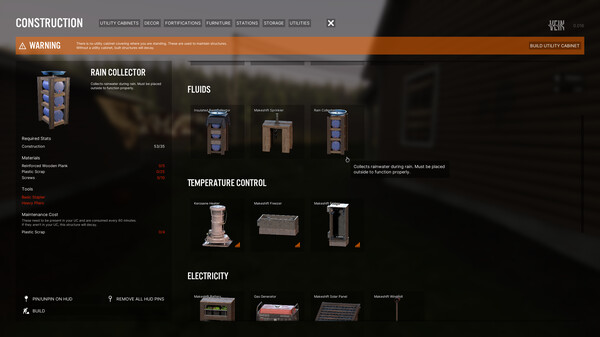 图片[4]-静脉 Build.20543092 单机+联机（VEIN）免安装英文版-觅知音博客