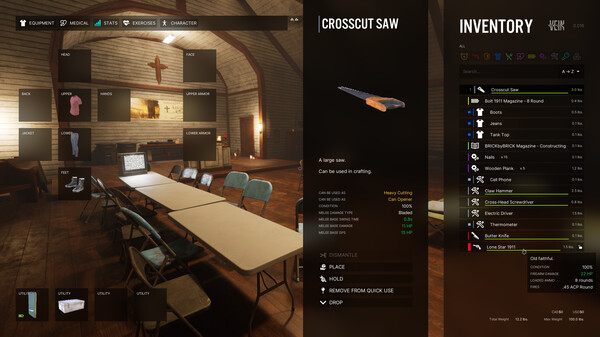图片[6]-静脉 Build.20543092 单机+联机（VEIN）免安装英文版-觅知音博客