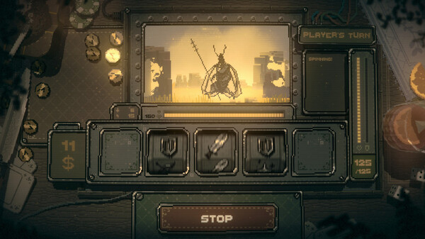 图片[2]-命运转轮 Build.20540229（Slots and Daggers）免安装中文版-觅知音博客