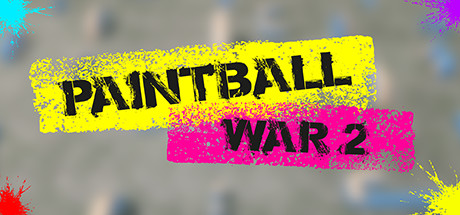 彩弹射击大战2 Build.16460581（PaintBall War 2）免安装中文版-觅知音博客