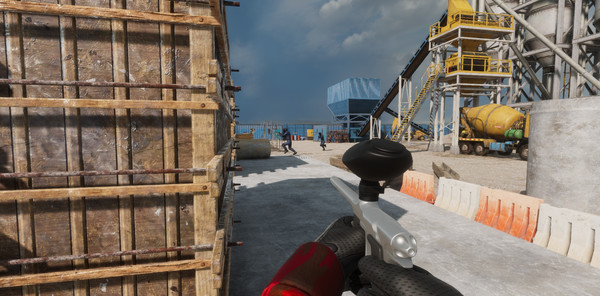 图片[4]-彩弹射击大战2 Build.16460581（PaintBall War 2）免安装中文版-觅知音博客