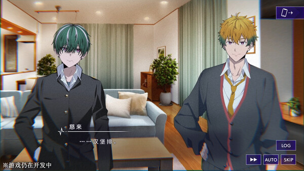 图片[3]-残音系少年少女 v1.0.4（Type-NOISE Shonen Shojo）免安装中文版-觅知音博客