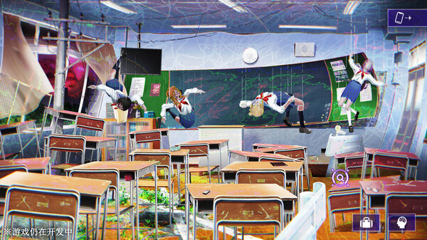 图片[5]-残音系少年少女 v1.0.4（Type-NOISE Shonen Shojo）免安装中文版-觅知音博客